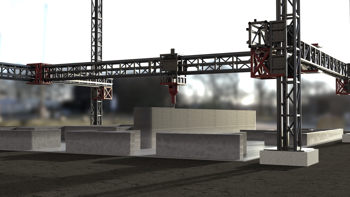 Constum - Reinventing Construction